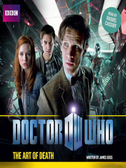 James Goss创作的Doctor Who作品的详细信息 - 可供借阅